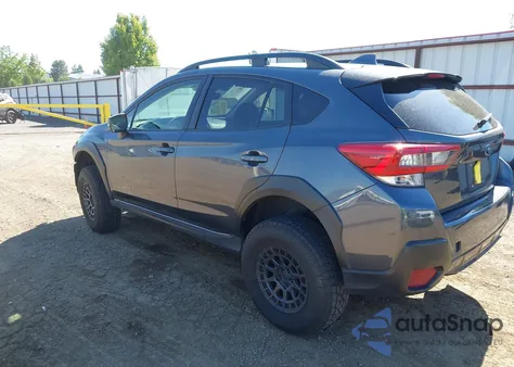 2021 Subaru Crosstrek Sport z USA, uszkodzony, nr VIN JF2GTHRC5MH209129